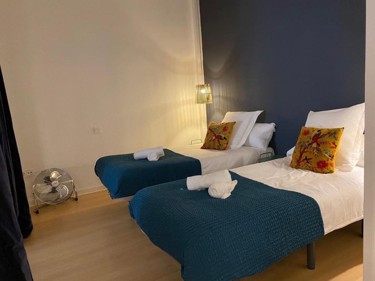 Usandizaga Apartment, Second Line Beach, Free Parking سان سيباستيان المظهر الخارجي الصورة