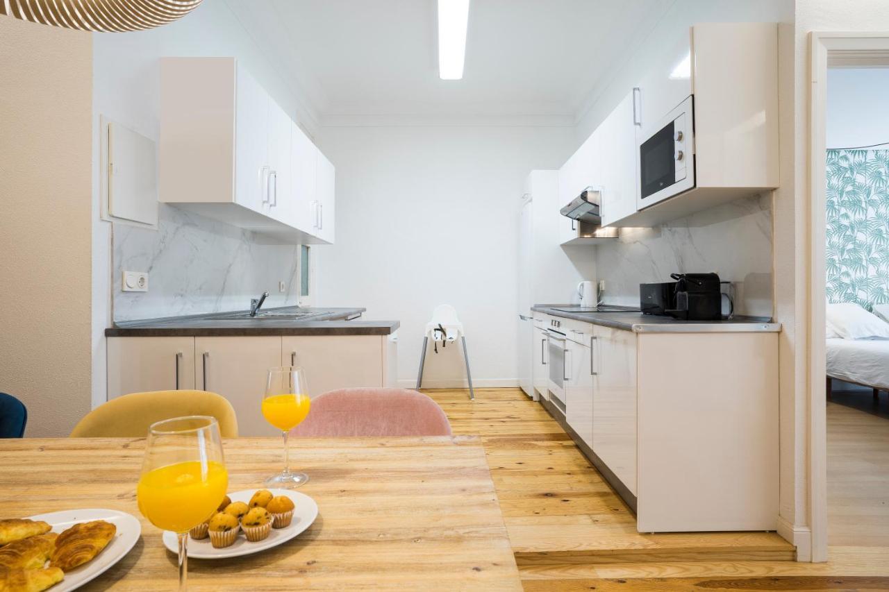 Usandizaga Apartment, Second Line Beach, Free Parking سان سيباستيان المظهر الخارجي الصورة
