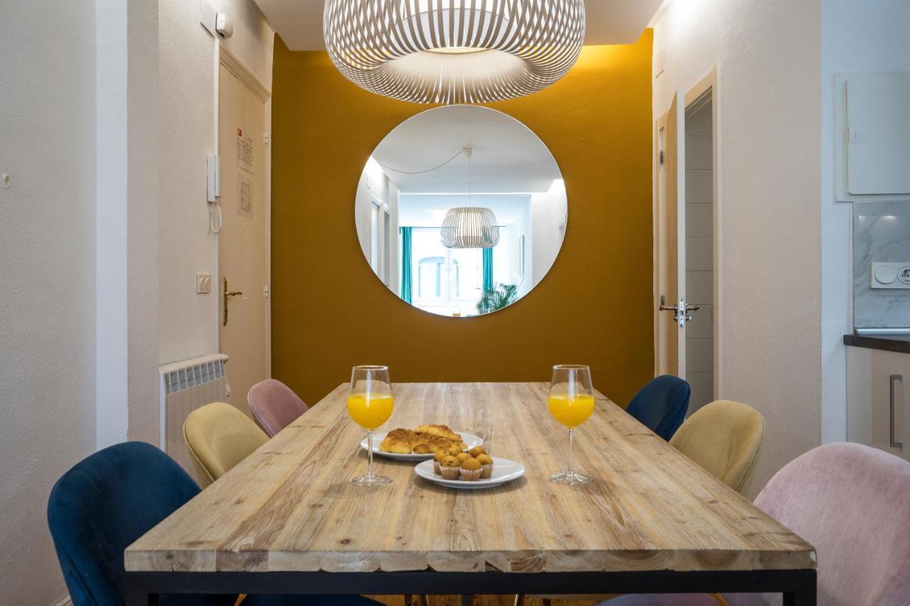 Usandizaga Apartment, Second Line Beach, Free Parking سان سيباستيان المظهر الخارجي الصورة