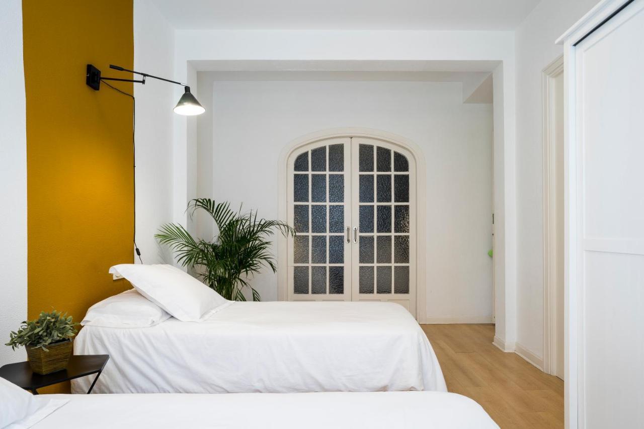 Usandizaga Apartment, Second Line Beach, Free Parking سان سيباستيان المظهر الخارجي الصورة