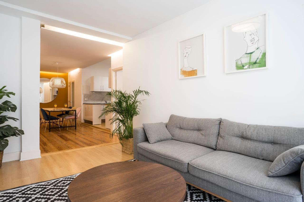 Usandizaga Apartment, Second Line Beach, Free Parking سان سيباستيان المظهر الخارجي الصورة