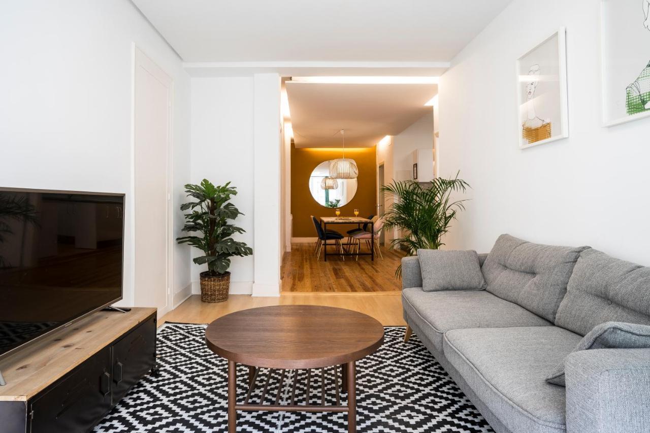 Usandizaga Apartment, Second Line Beach, Free Parking سان سيباستيان المظهر الخارجي الصورة