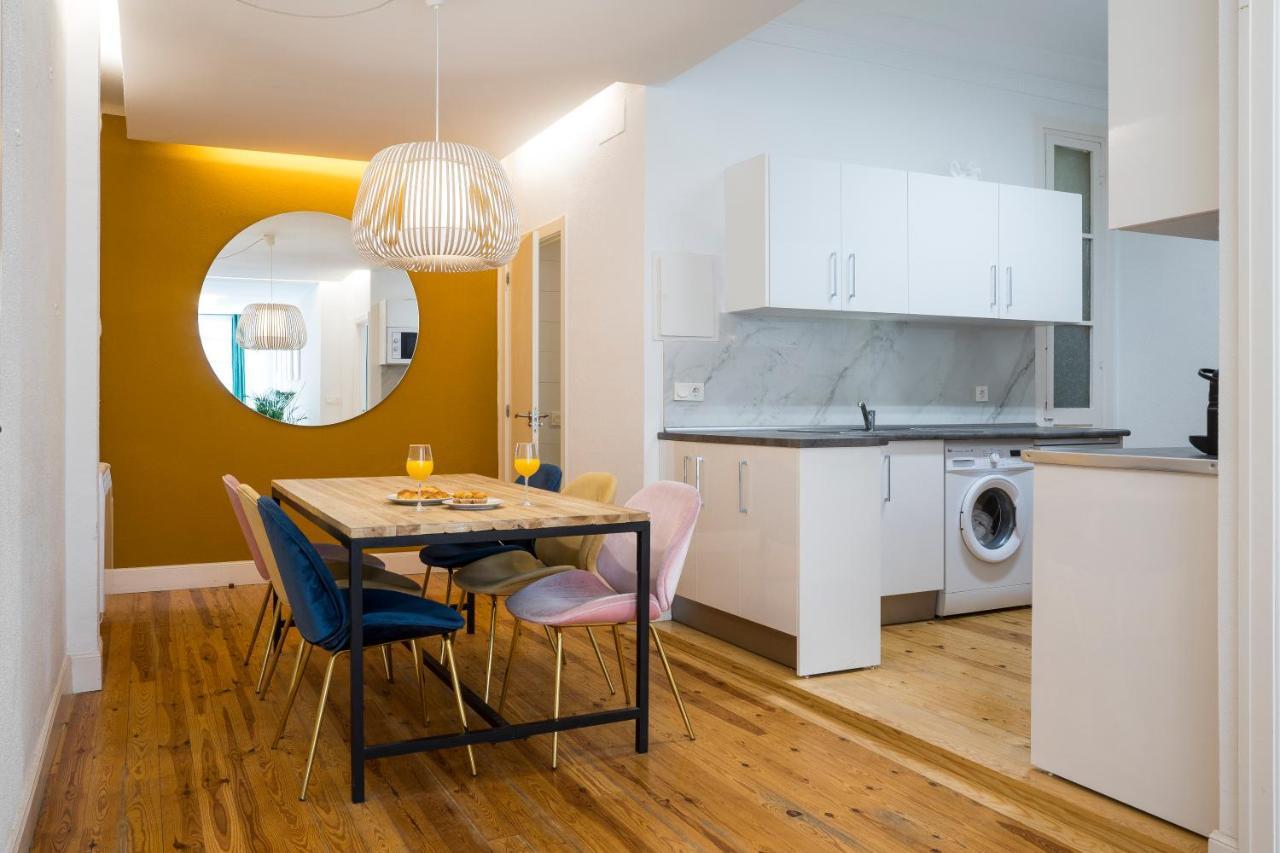 Usandizaga Apartment, Second Line Beach, Free Parking سان سيباستيان المظهر الخارجي الصورة