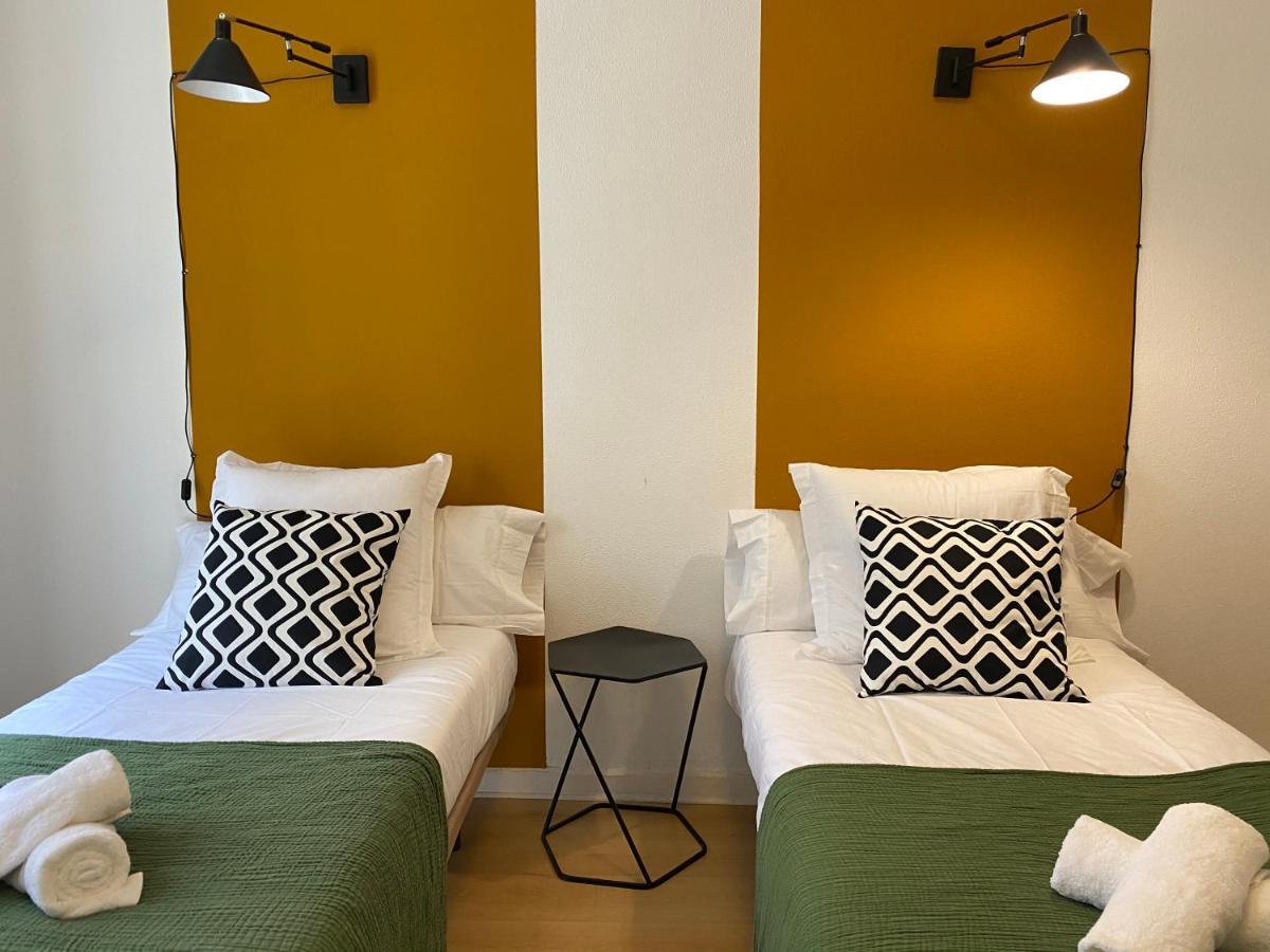 Usandizaga Apartment, Second Line Beach, Free Parking سان سيباستيان المظهر الخارجي الصورة