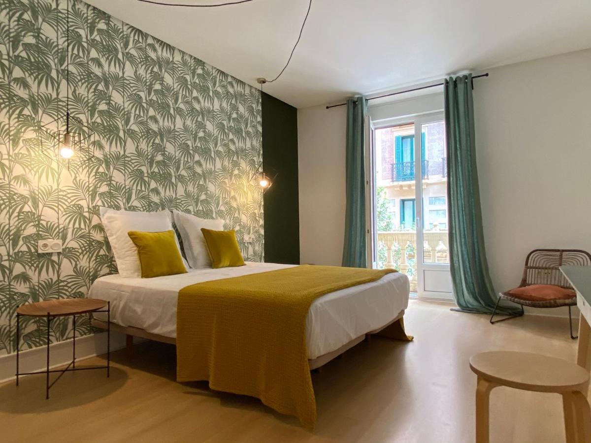 Usandizaga Apartment, Second Line Beach, Free Parking سان سيباستيان المظهر الخارجي الصورة