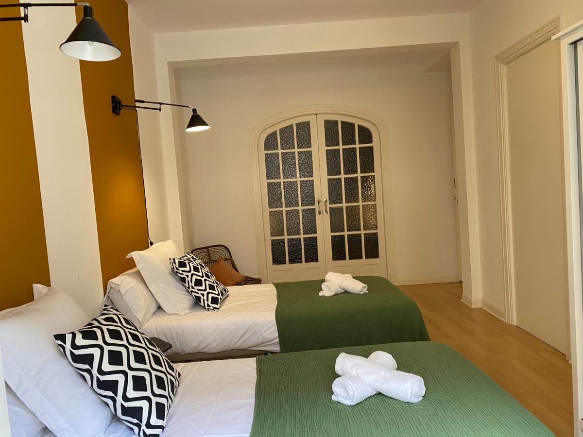 Usandizaga Apartment, Second Line Beach, Free Parking سان سيباستيان المظهر الخارجي الصورة